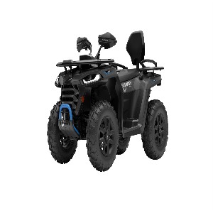 Snarler AT5L "Touring Premium L7e" EPS, CVTech CVT, Winch, 12" Alu Wheels, LED lights, Handlebar guard, rear diff lock...