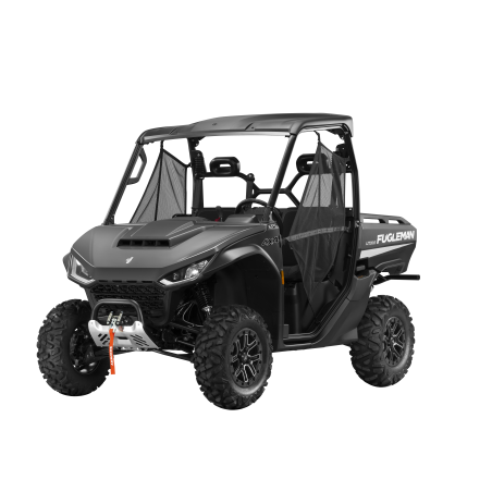 Fugleman UT10X Premium UTV in Grey