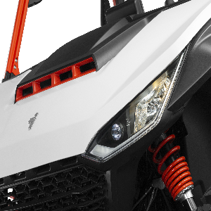Segway Fugleman 1000cc UT10E - deluxe versie