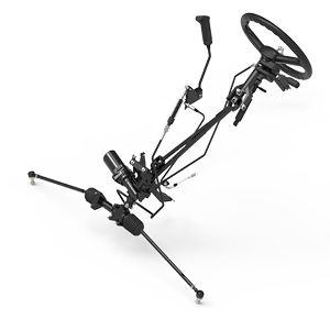 Segway Fugleman 1000cc UT10X - deluxe versie