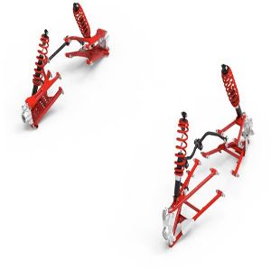 Segway Fugleman 1000cc UT10X - deluxe versie