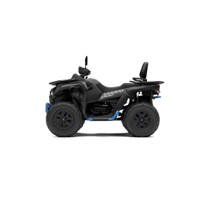 Snarler AT6L "Touring Standard AGRI" T3a, EPS, CVtech CVT, Winch, Alu Wheels, Halogen lights, Grey blue