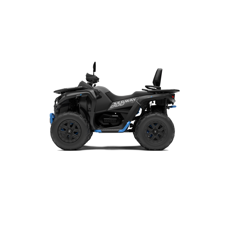 Snarler AT6L "Touring Standard AGRI" T3a, EPS, CVtech CVT, Winch, Alu Wheels, Halogen lights, Grey blue Snarler AT6L "Touring Standard AGRI" T3a, EPS, CVtech CVT, Winch, Alu Wheels, Halogen lights, Grey blue