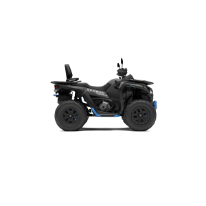 Snarler AT6L "Touring Standard AGRI" T3a, EPS, CVtech CVT, Winch, Alu Wheels, Halogen lights, Grey blue