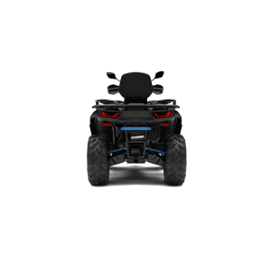 Snarler AT6L "Touring Standard AGRI" T3a, EPS, CVtech CVT, Winch, Alu Wheels, Halogen lights, Grey blue