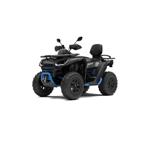 Snarler AT6L "Touring Standard AGRI" T3a, EPS, CVtech CVT, Winch, Alu Wheels, Halogen lights, Grey blue