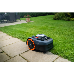 Segway Navimow i108e, maait 800m2 gras met gemak