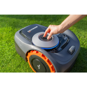 Segway Navimow i108E robotmaaier zonder perimeterdraad