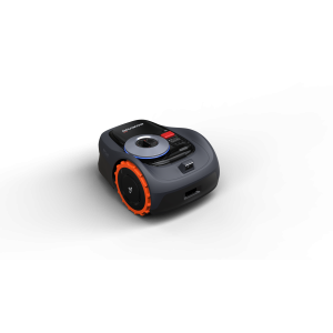 Segway Navimow i108e op GPS zonder perimeterkabel maait 800m2 gras met gemak