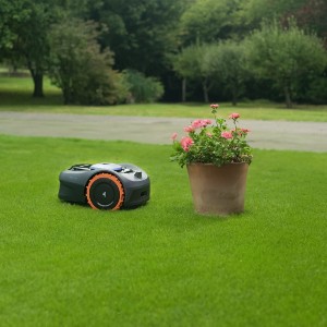 Segway Navimow i108E robotmaaier zonder perimeterdraad