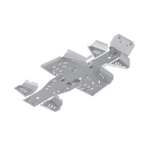 Segway AT6L Skid Plate Set voor ATV-bescherming