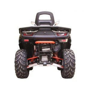 Segway AT6L Skid plate full set (aluminium)