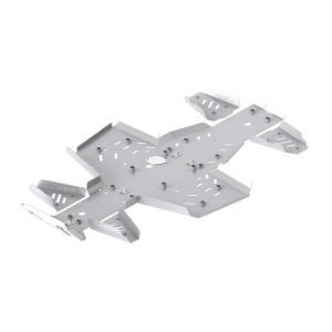 Segway AT6L Skid Plate Set voor ATV-bescherming