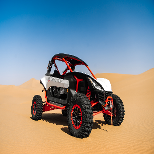 Segway SxS Villain SideBySide 1000cc - CVTech - Premium model - Full Black