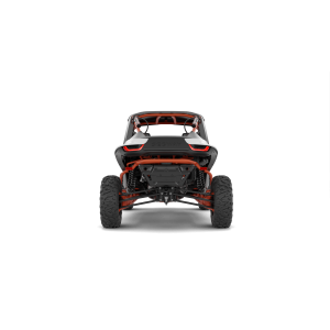 Segway Villain SX10X in Wit en Rood