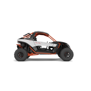 Segway Villain SX10X in Wit en Rood