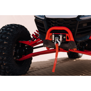 Segway SxS Villain SideBySide 1000cc - CVTech - Premium model - White Red