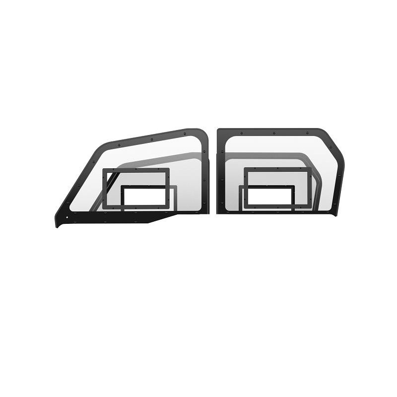 Segway UT10 CREW Full Door Kit - Partnr: U03-R111000-000-00 Segway UT10 CREW Full Door Kit - Partnr: U03-R111000-000-00
