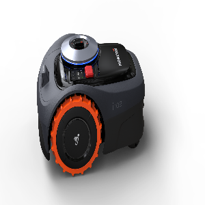 Segway Navimow i108e op GPS zonder perimeterkabel maait 800m2 gras met gemak