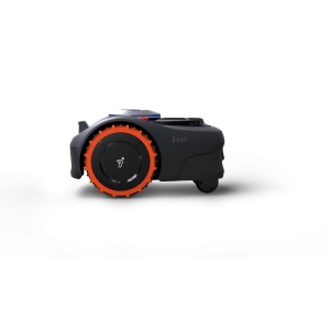Segway Navimow i108e op GPS zonder perimeterkabel maait 800m2 gras met gemak