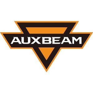 Auxbeam BC60 6 Gang LED Switch Panel, Blauw