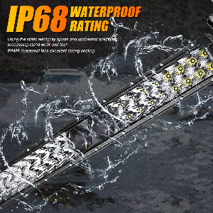 Auxbeam 5D-PRO Off Road Led Light Bar 22inch/560mm 180W 22000LM Spot Beam 