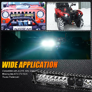 Auxbeam 5D-PRO 22" Off Road LED Light Bar