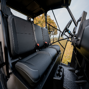 Segway Fugleman Crew UT10X Premium in Grijs