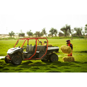 Segway Fugleman Crew UT10X Premium Black UTV