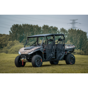 Segway Fugleman Crew UT10X Premium -T1b- Black