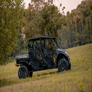 Segway Fugleman Crew UT10X Premium -T1b- Black