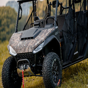 Segway Fugleman Crew UT10X Premium -T1a- Camo