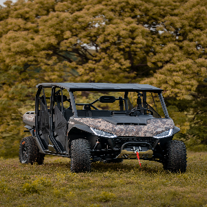 Segway Fugleman Crew UT10X Premium -T1a- Camo