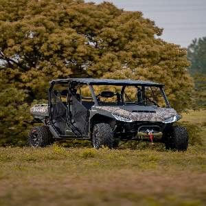 Segway Fugleman Crew UT10X Premium -T1a- Camo