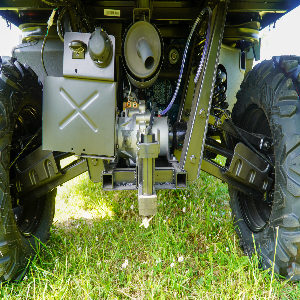 UTV diesel T1a Linhai 1100cc powerd by Kubota, Winch, Windshield, Side bumper, Central Mirror, Rubber mat, Felt pad, Elektric Du
