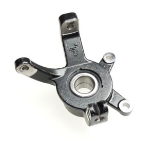 Segway LEFT STEERING KNUCKLE ASSY - Partnr: A01D10101001