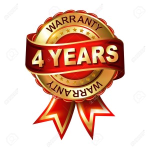 Segway Powersports AT5 4-Year Warranty Program