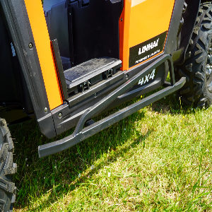 UTV diesel T1a Linhai 1100cc powerd by Kubota, Winch, Windshield, Side bumper, Central Mirror, Rubber mat, Felt pad, Elektric Du
