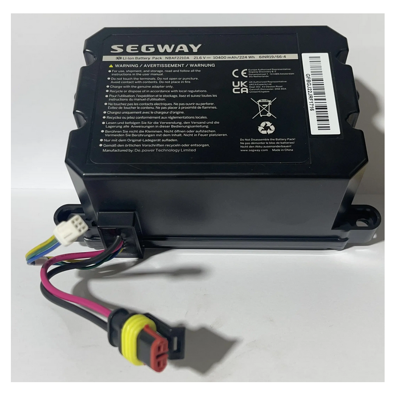 Segway Navimow Battery H3000 for Lawn Mower Segway Navimow Battery H3000 for Lawn Mower