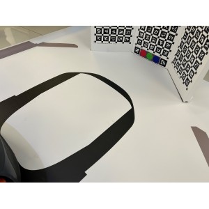 Segway Navimow Kalibratietool VisionFence I-serie