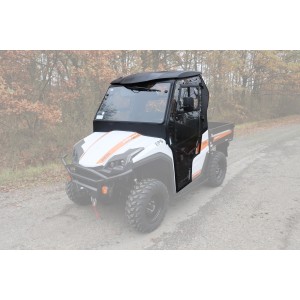 UTV Cabin with Heating for LINHAI 1100 Diesel