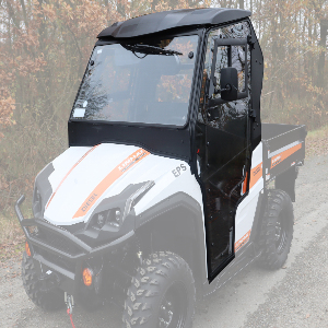 UTV Cabin met verwarming voor LINHAI 1100 DIESEL