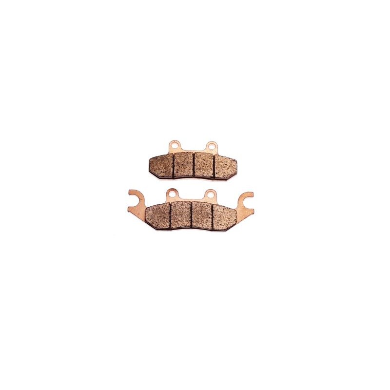 LINHAI Front Brake Pad SINTERING 86326 LINHAI Front Brake Pad SINTERING 86326