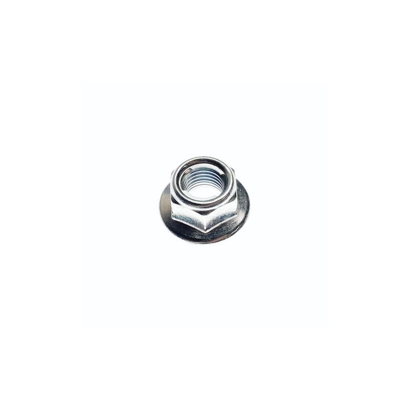 Segway ALL-METALLIC HEXAGON FLANGE NUT M10×1.25 - Partnr: GBT061872001 Segway ALL-METALLIC HEXAGON FLANGE NUT M10×1.25 - Partnr: GBT061872001