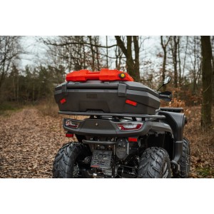 AX110 ATV Achterbak 110L met Slot voor AT5/AT6