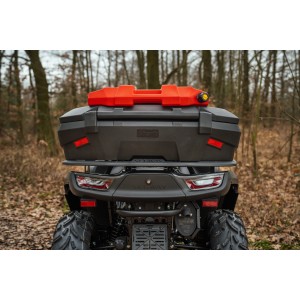 AX110 ATV Achterbak 110L met Slot voor AT5/AT6