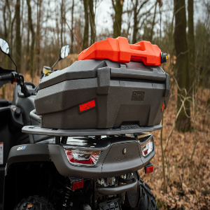 Segway rear box for AT5/AT6 model (without fuel tank)