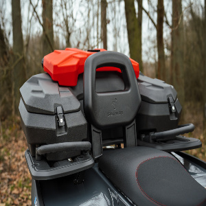 Segway rear box for AT5/AT6 model (without fuel tank)