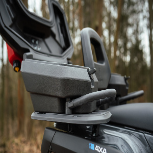 Segway rear box for AT5/AT6 model (without fuel tank)