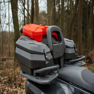 Segway rear box for AT5/AT6 model (without fuel tank)